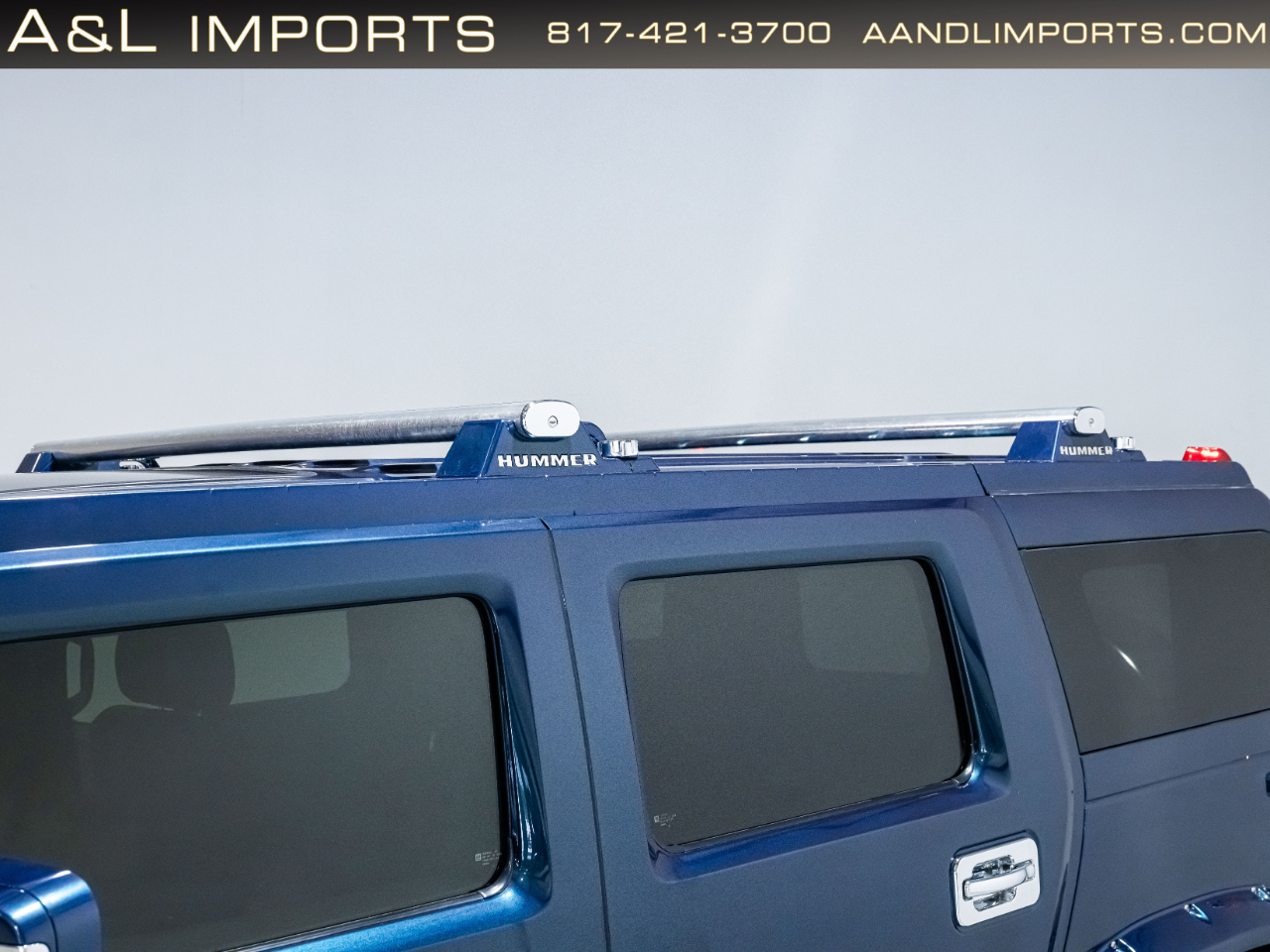 HUMMER H2 4WD 4dr SUV 2008