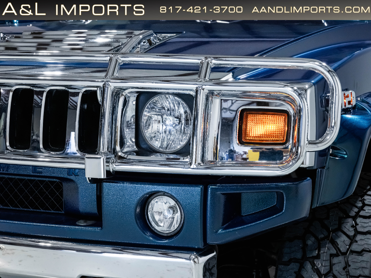 HUMMER H2 4WD 4dr SUV 2008
