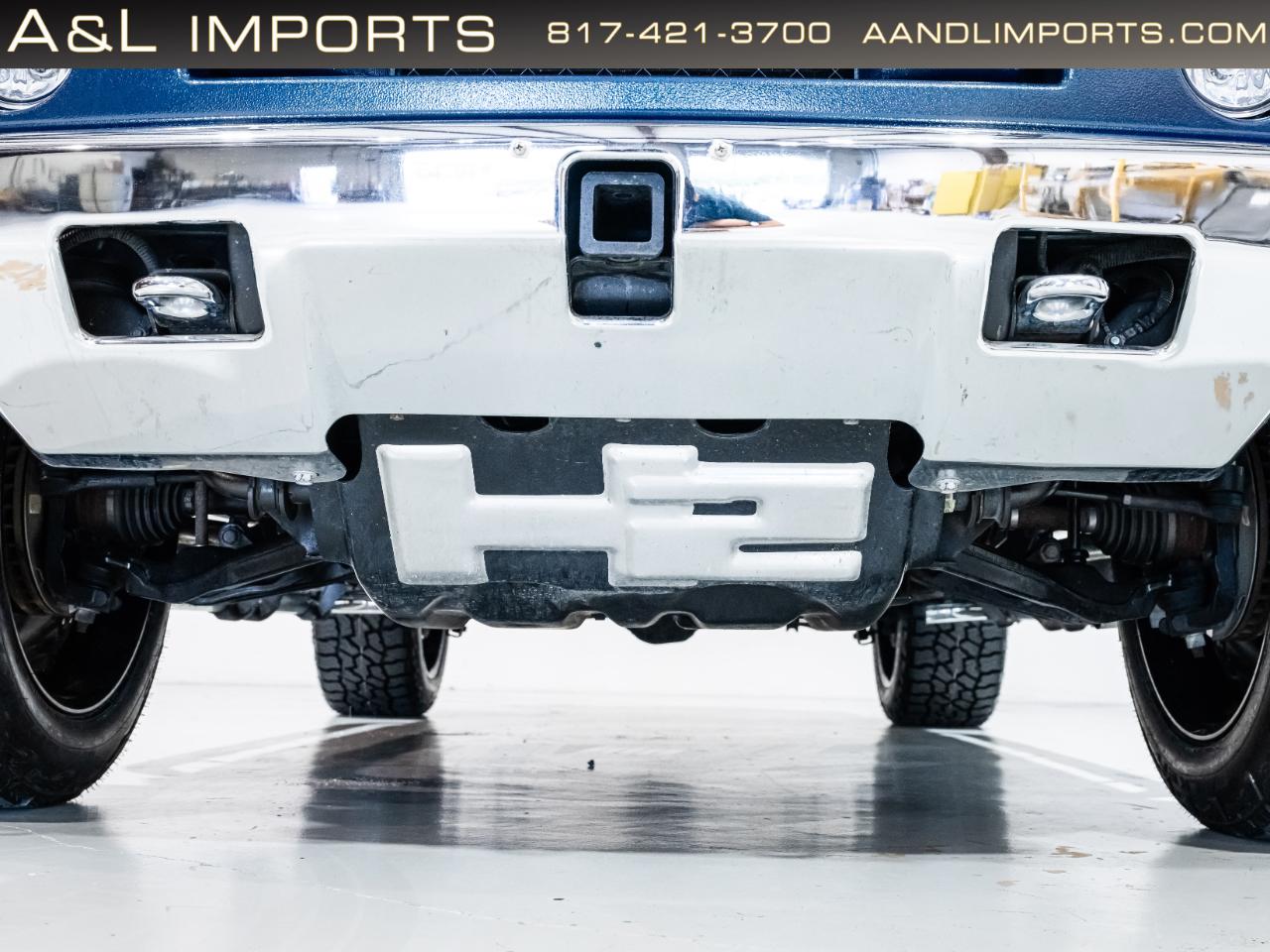 Hummer H2 photo 36