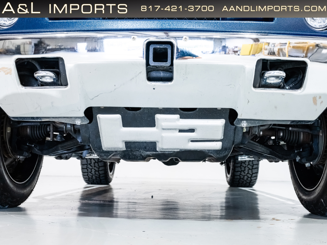 HUMMER H2 4WD 4dr SUV 2008