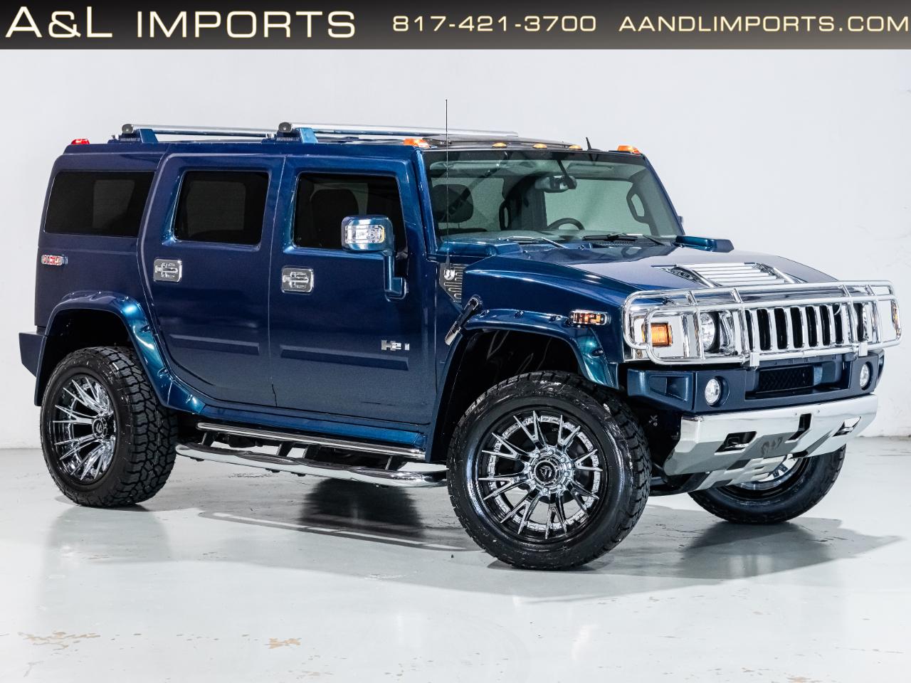 Hummer H2 photo 37
