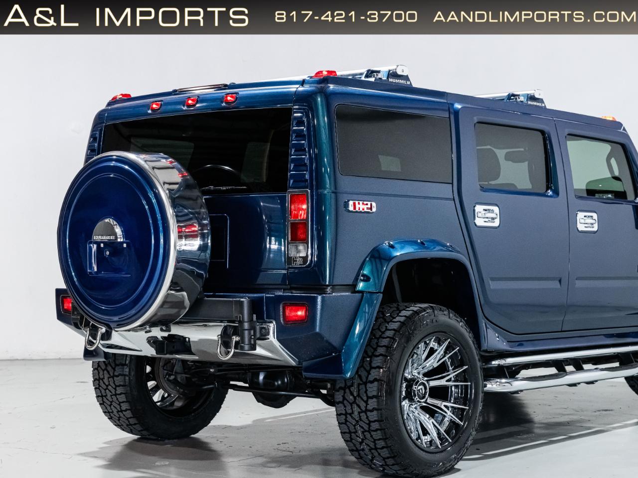 Hummer H2 photo 42