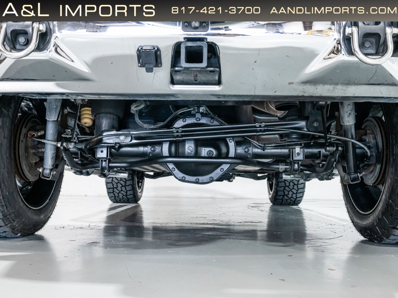 HUMMER H2 4WD 4dr SUV 2008