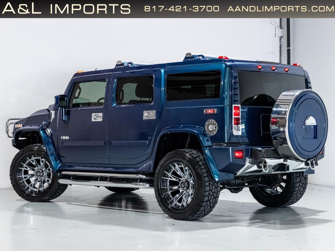 Hummer H2 photo 46