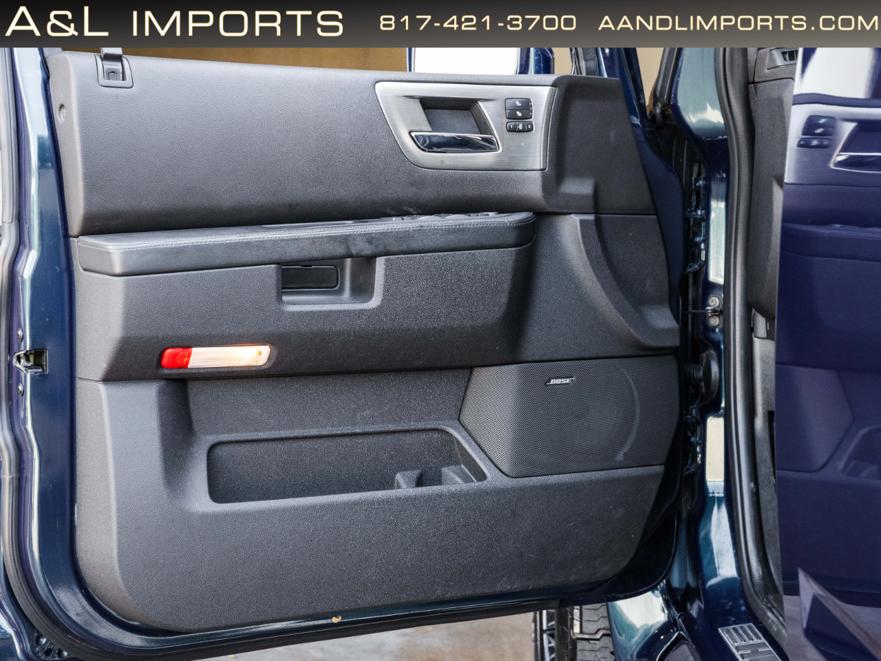 HUMMER H2 4WD 4dr SUV 2008