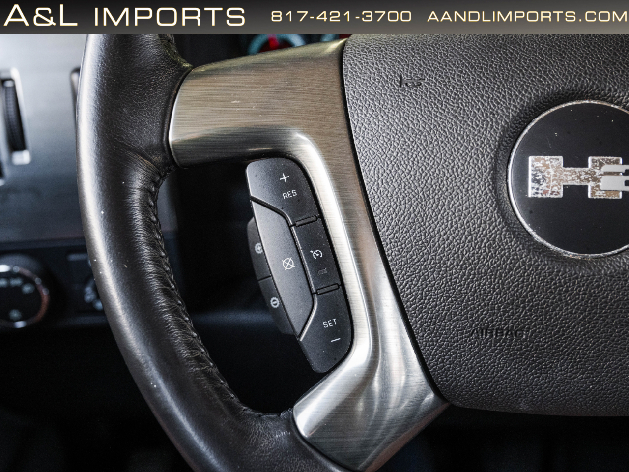 HUMMER H2 4WD 4dr SUV 2008