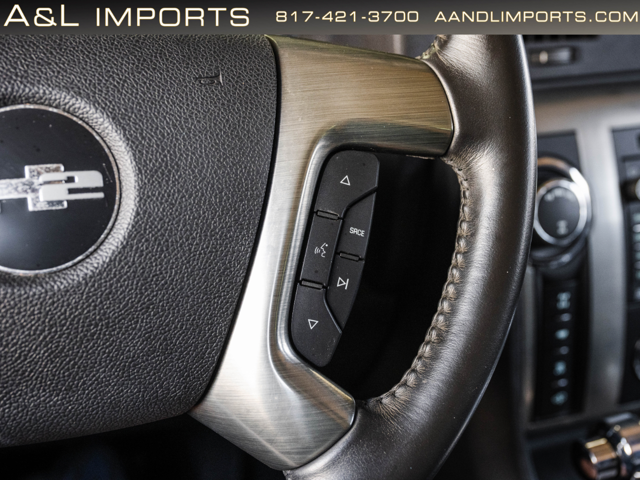 HUMMER H2 4WD 4dr SUV 2008