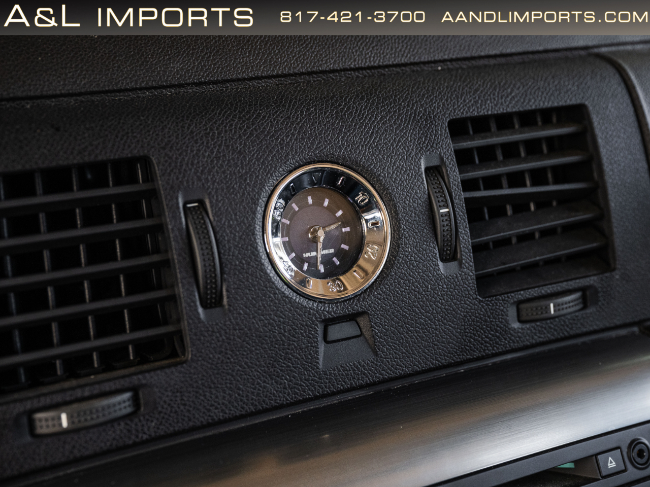HUMMER H2 4WD 4dr SUV 2008