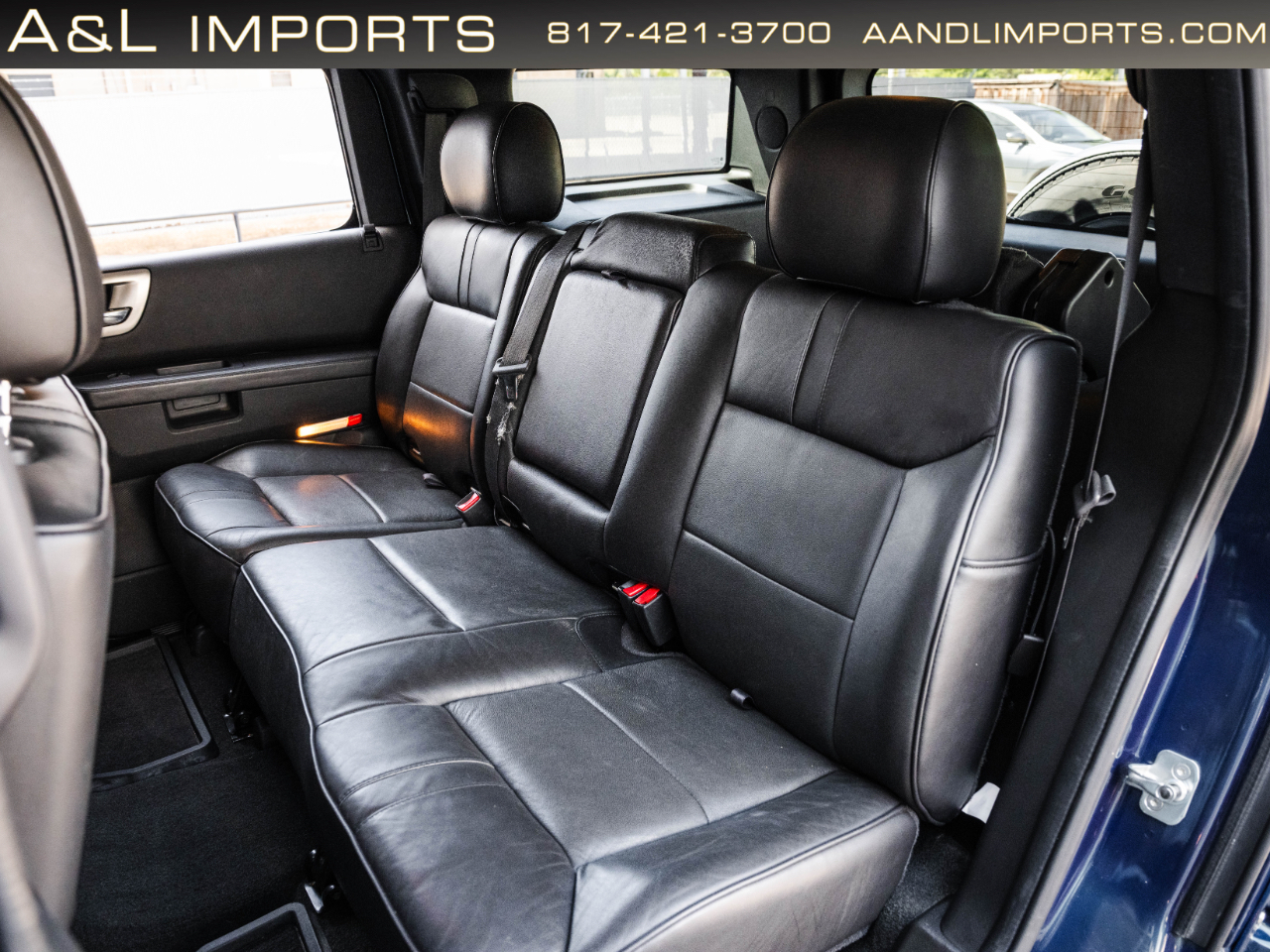 HUMMER H2 4WD 4dr SUV 2008