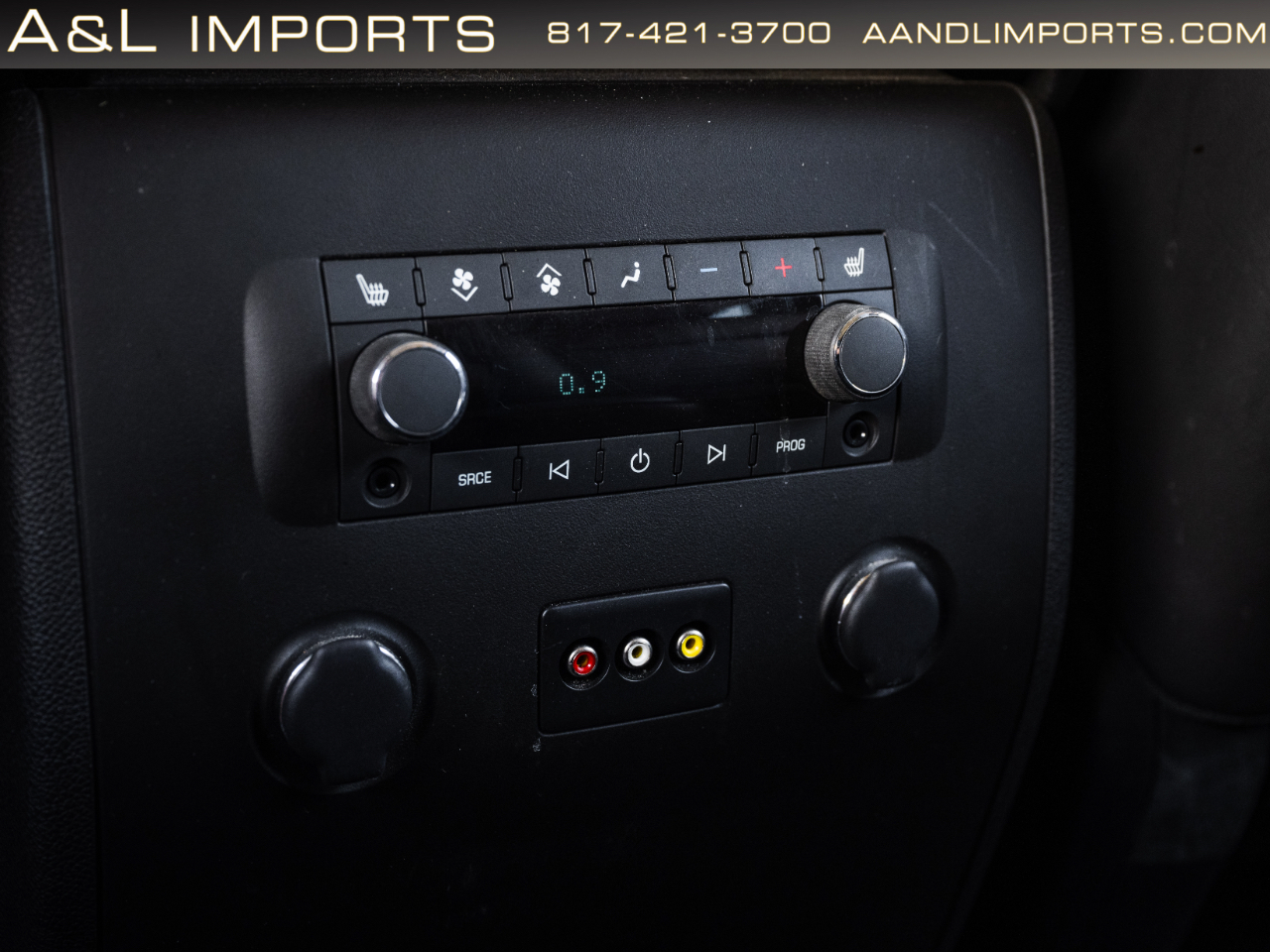 HUMMER H2 4WD 4dr SUV 2008