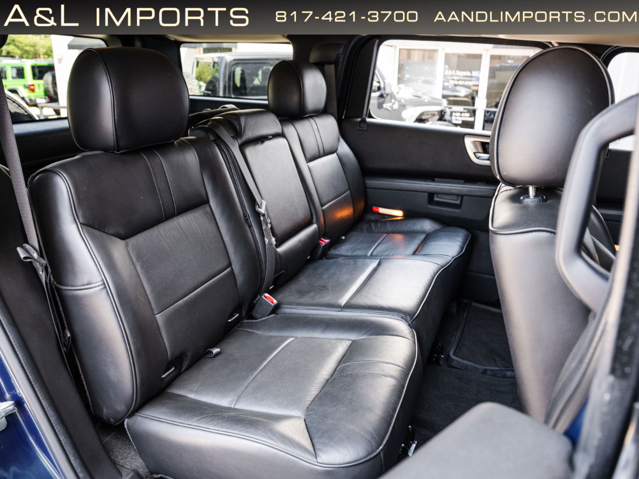 HUMMER H2 4WD 4dr SUV 2008