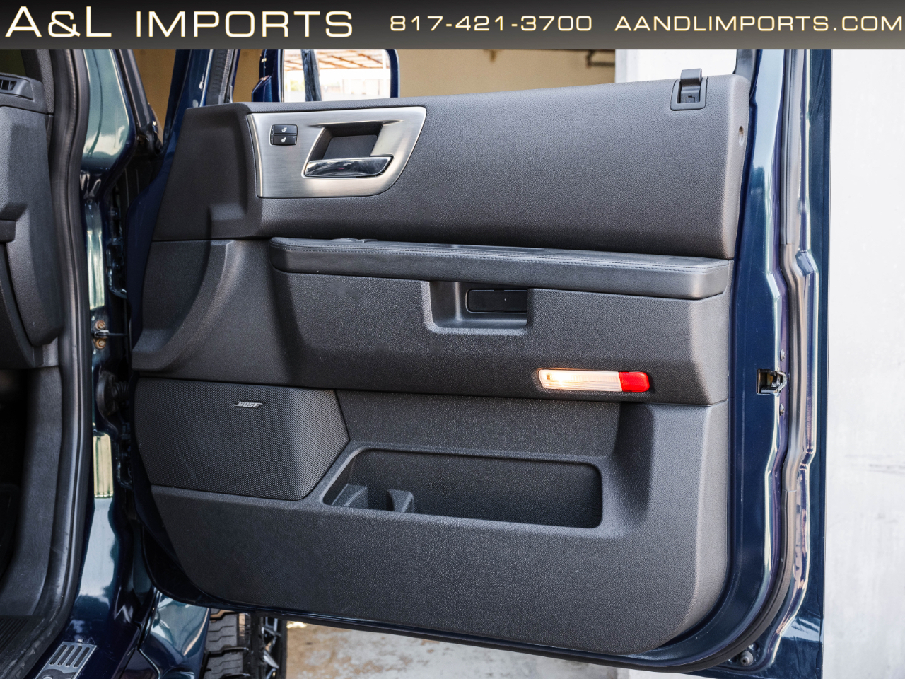 HUMMER H2 4WD 4dr SUV 2008