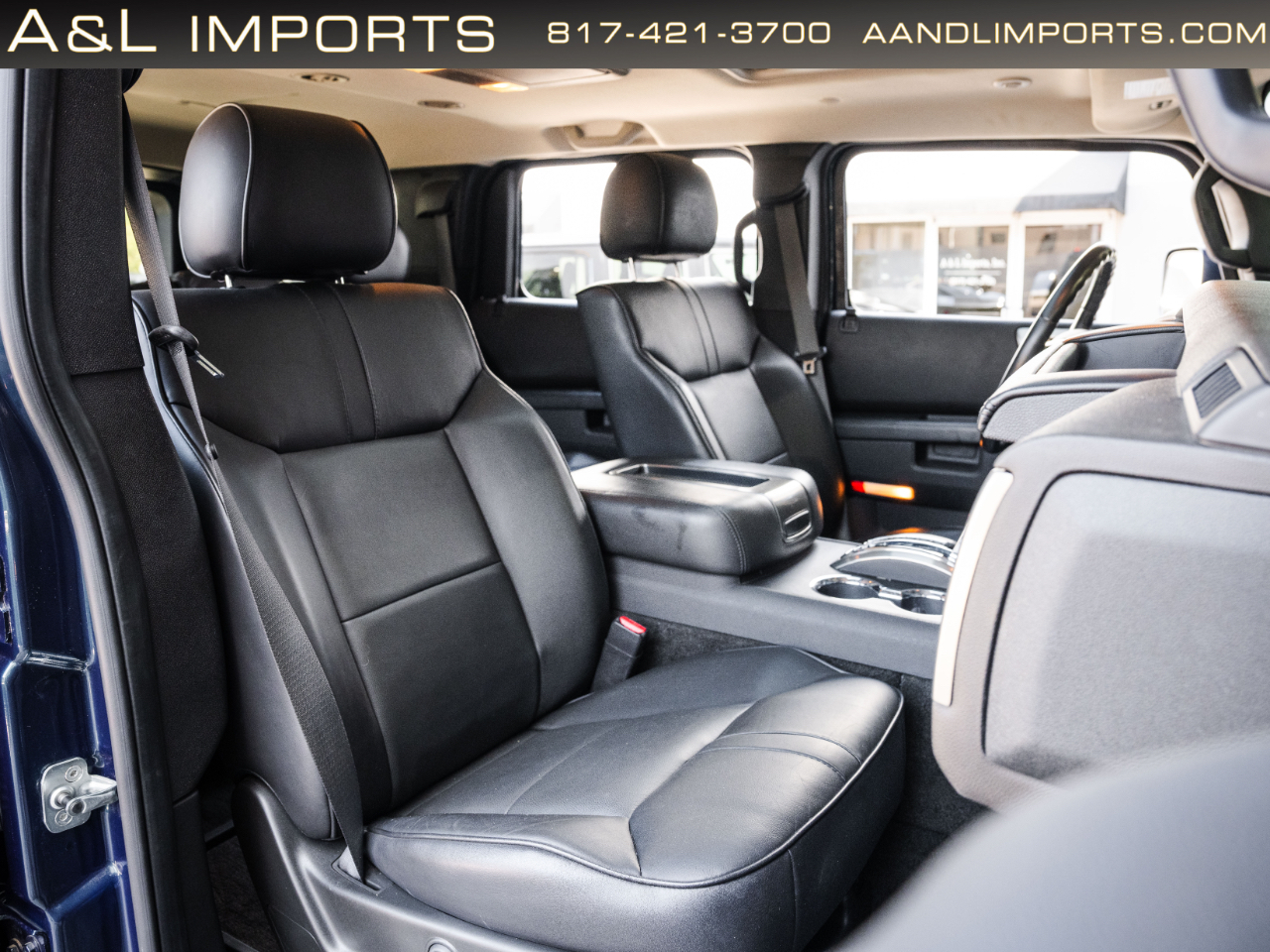 HUMMER H2 4WD 4dr SUV 2008