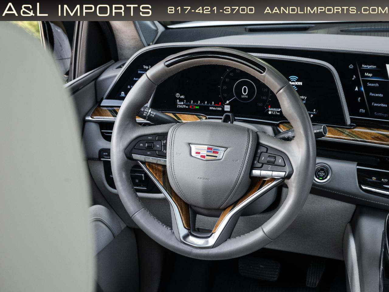 Cadillac Escalade photo 8