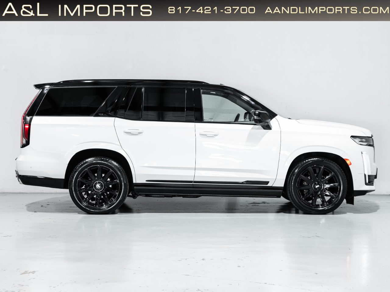 Cadillac Escalade 4WD 4dr Premium Luxury Platinum 2023