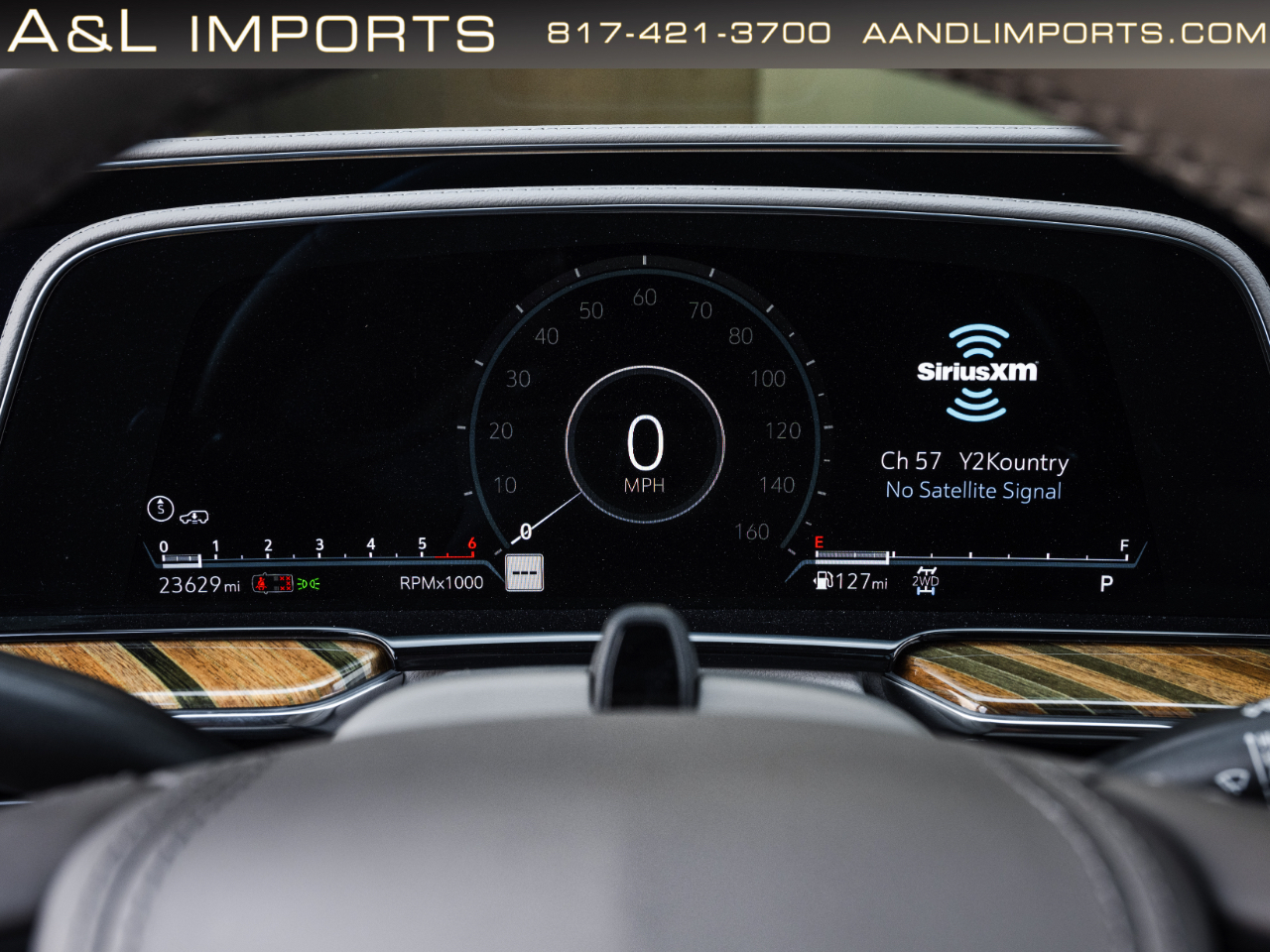 Cadillac Escalade 4WD 4dr Premium Luxury Platinum 2023