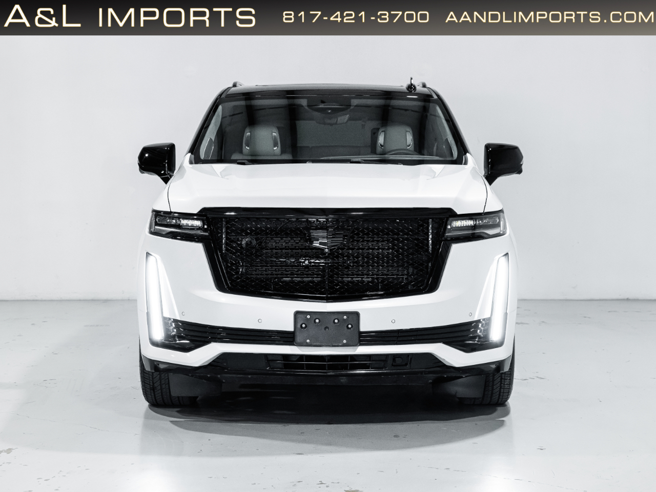 Cadillac Escalade 4WD 4dr Premium Luxury Platinum 2023