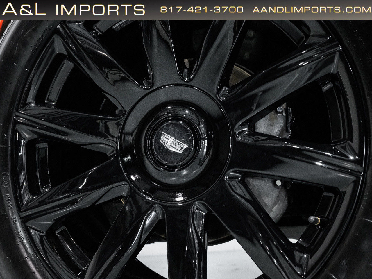 Cadillac Escalade 4WD 4dr Premium Luxury Platinum 2023