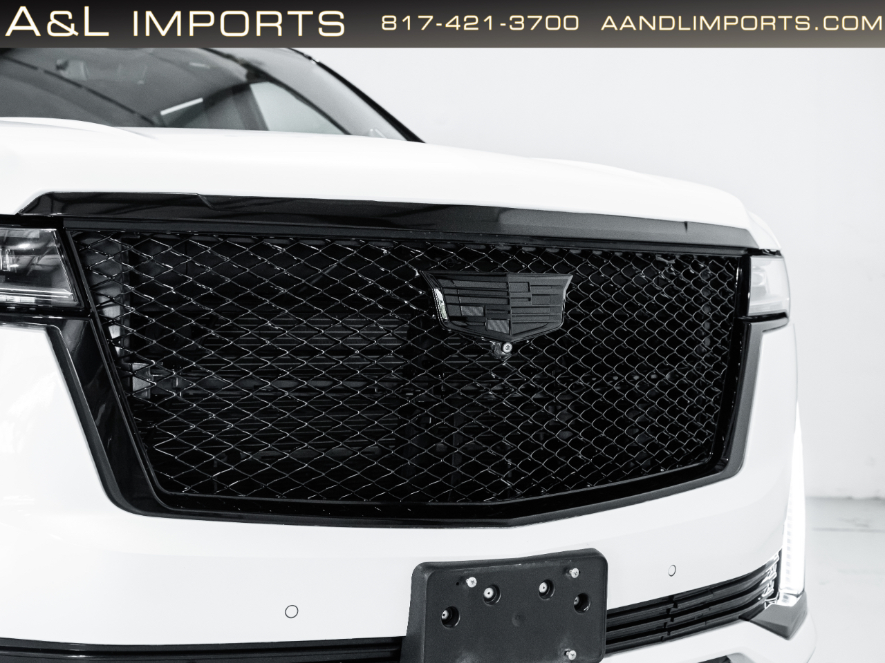 Cadillac Escalade 4WD 4dr Premium Luxury Platinum 2023