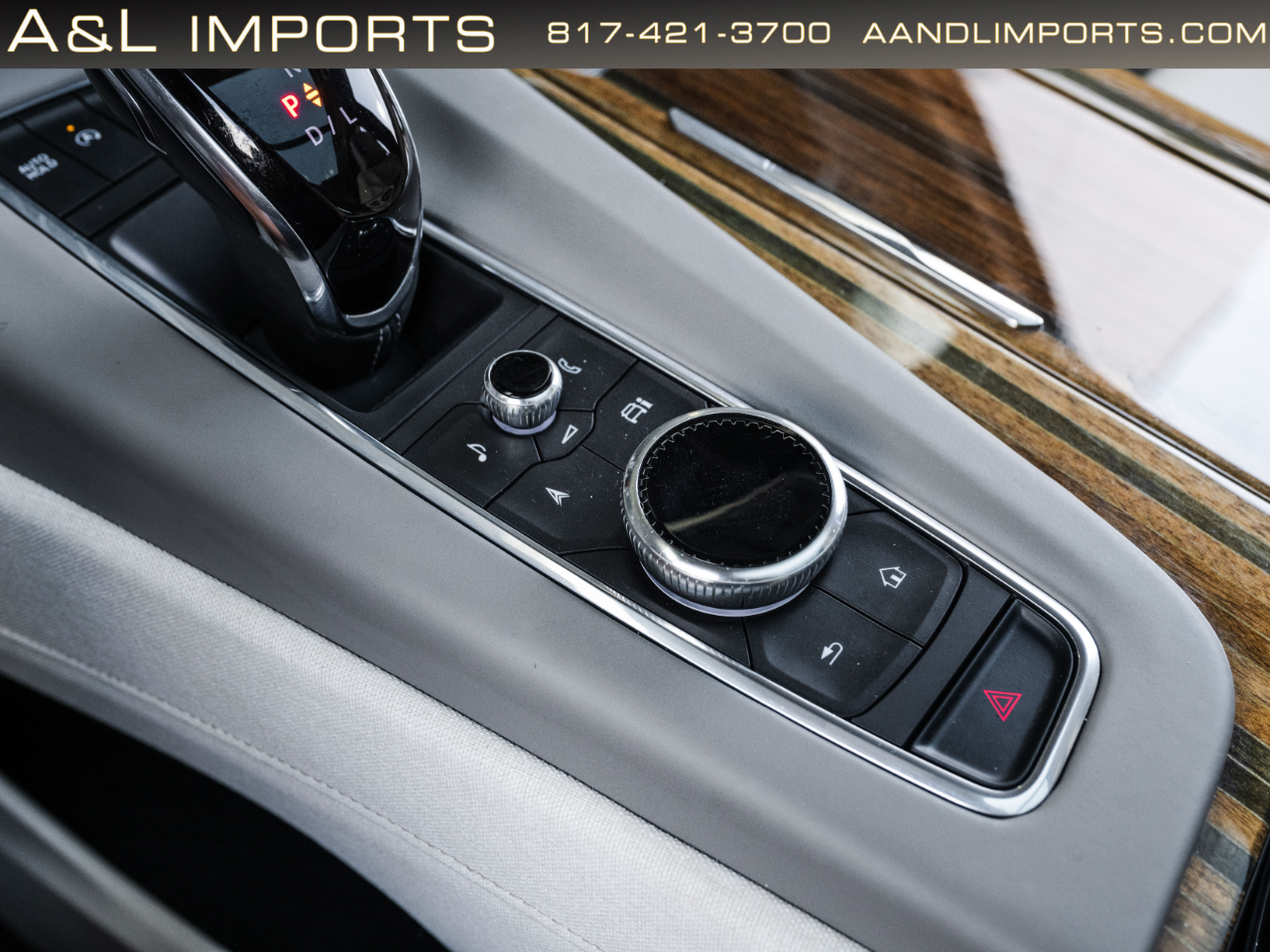 Cadillac Escalade 4WD 4dr Premium Luxury Platinum 2023