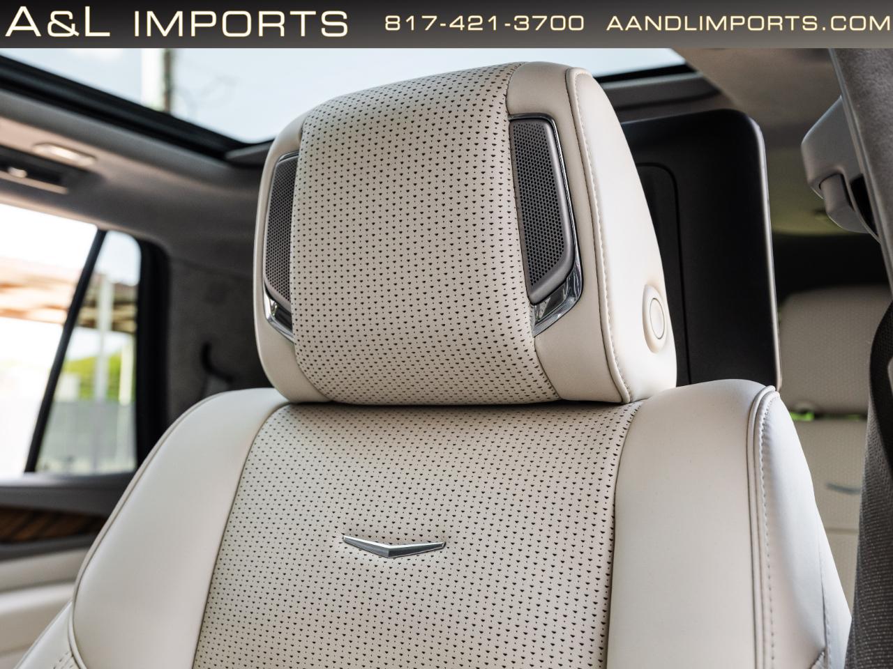 Cadillac Escalade photo 20