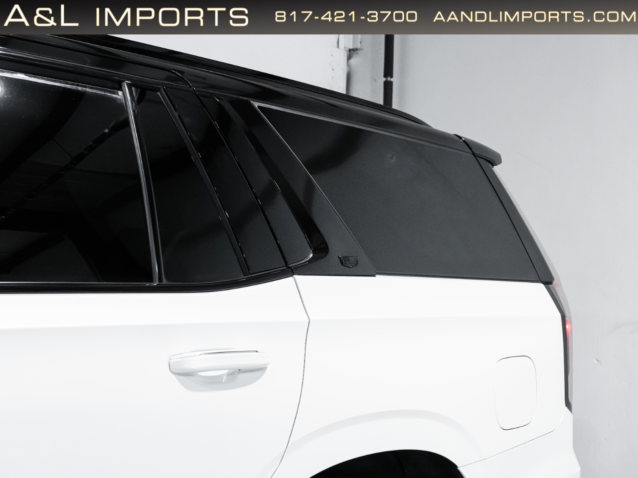 Cadillac Escalade 4WD 4dr Premium Luxury Platinum 2023