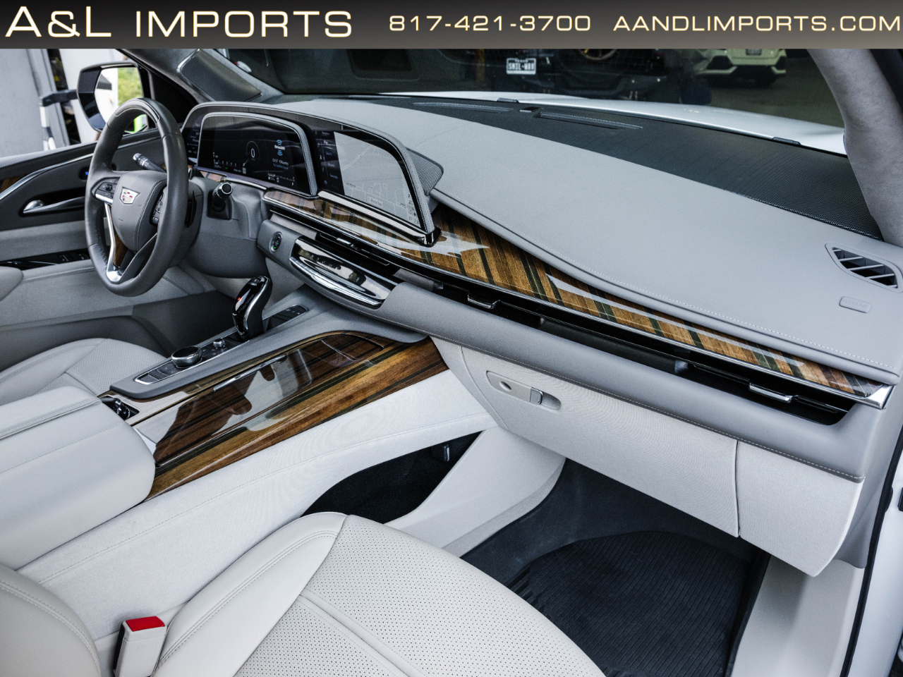 Cadillac Escalade 4WD 4dr Premium Luxury Platinum 2023