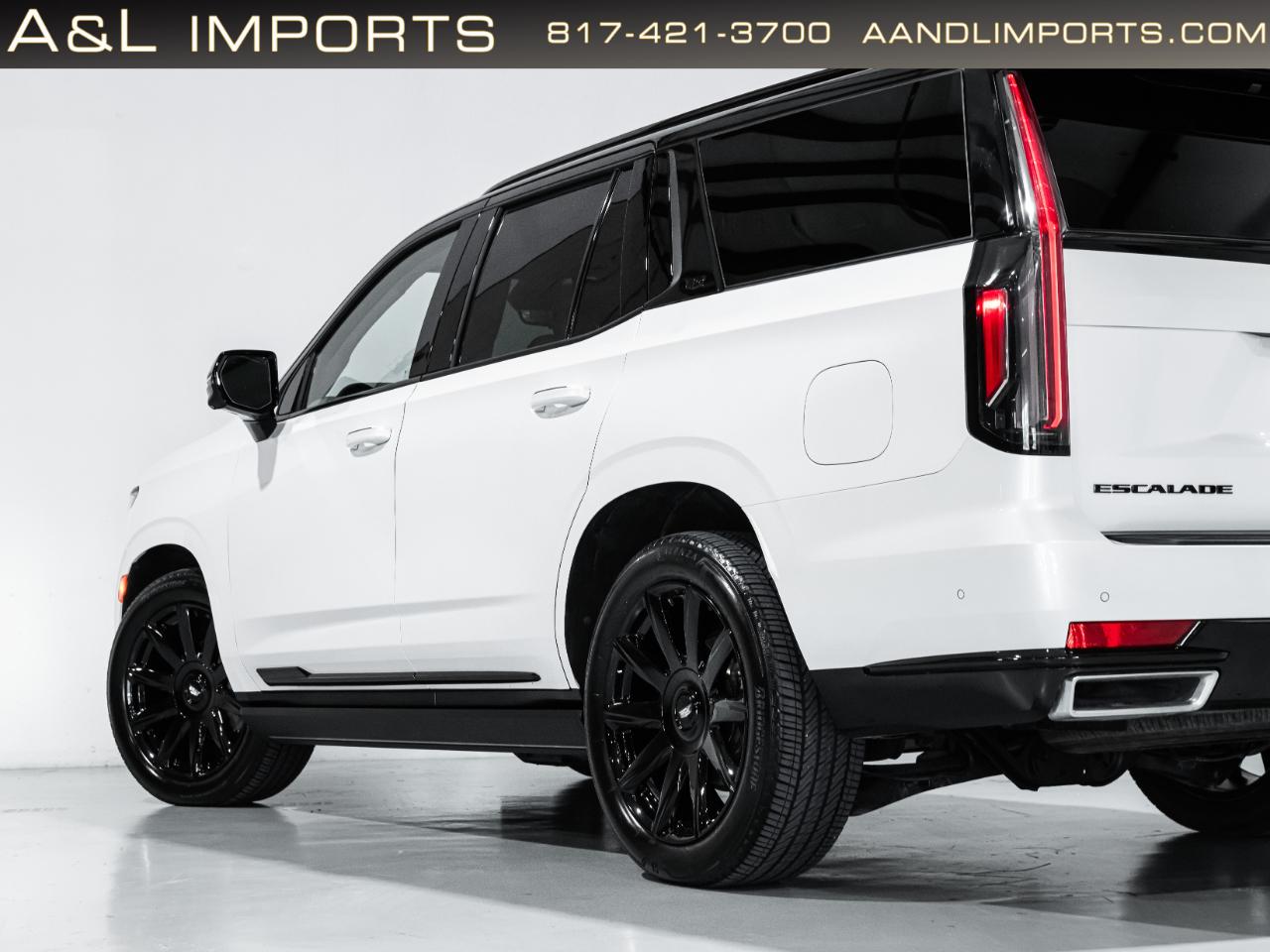 Cadillac Escalade photo 24