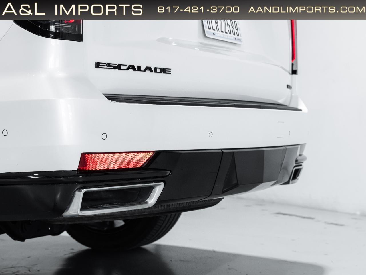 Cadillac Escalade photo 30