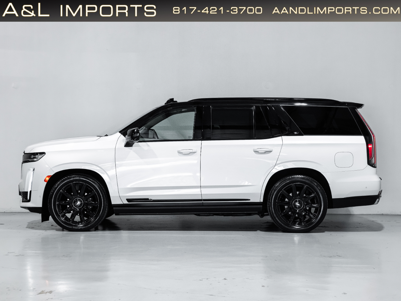 Cadillac Escalade 4WD 4dr Premium Luxury Platinum 2023