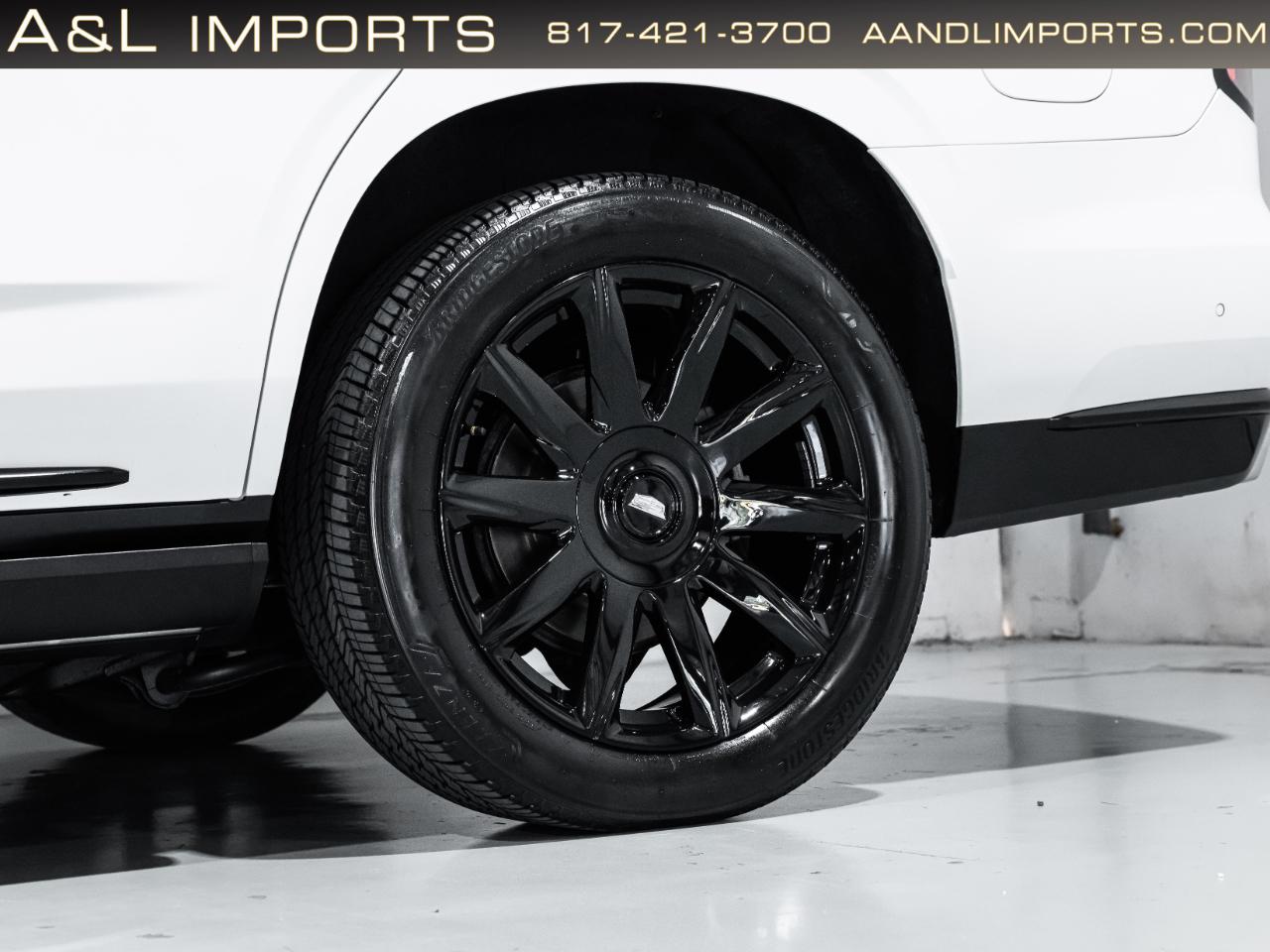 Cadillac Escalade photo 32