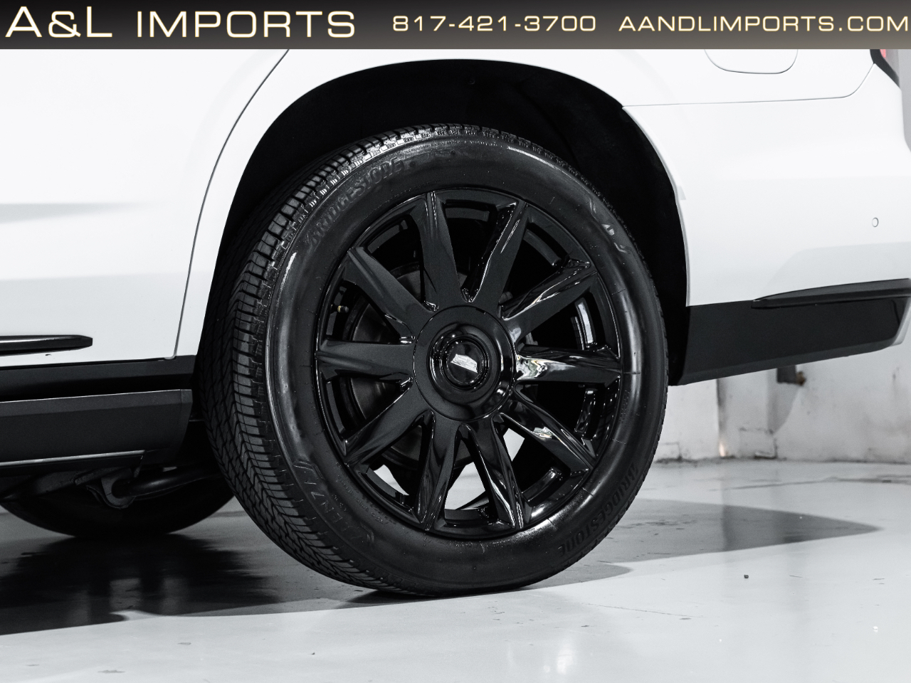 Cadillac Escalade 4WD 4dr Premium Luxury Platinum 2023