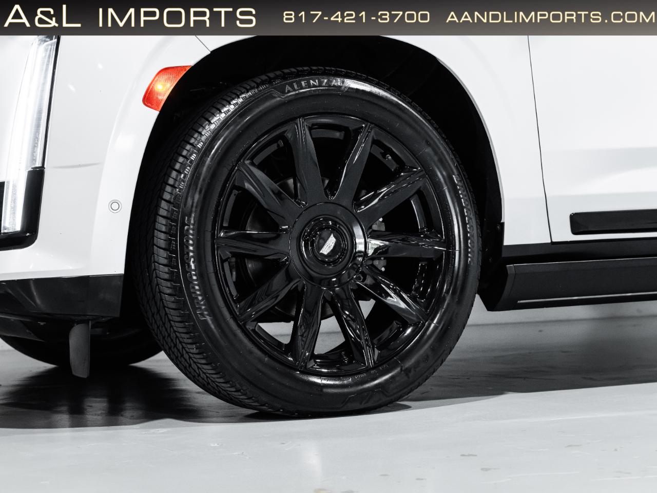 Cadillac Escalade photo 33