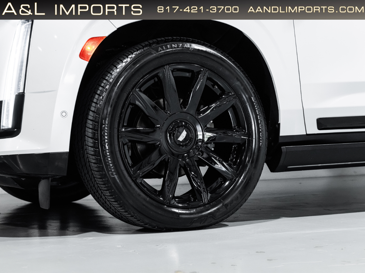 Cadillac Escalade 4WD 4dr Premium Luxury Platinum 2023