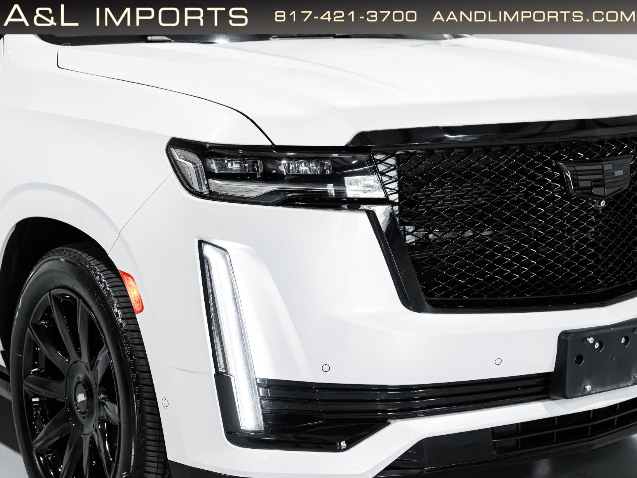 Cadillac Escalade photo 36