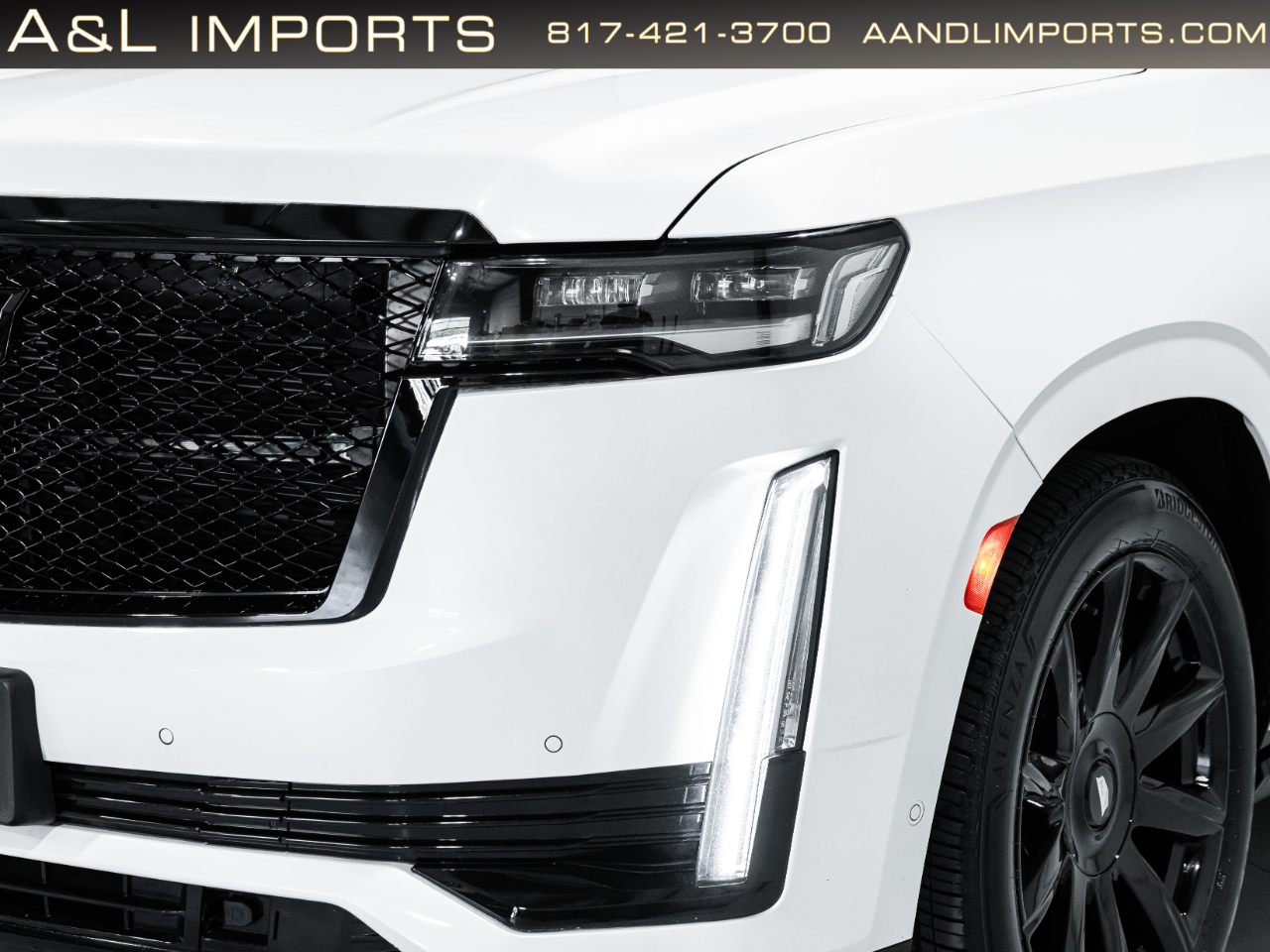 Cadillac Escalade 4WD 4dr Premium Luxury Platinum 2023