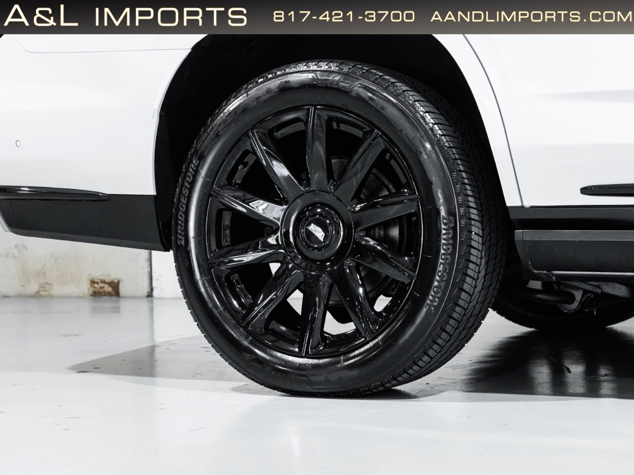 Cadillac Escalade 4WD 4dr Premium Luxury Platinum 2023