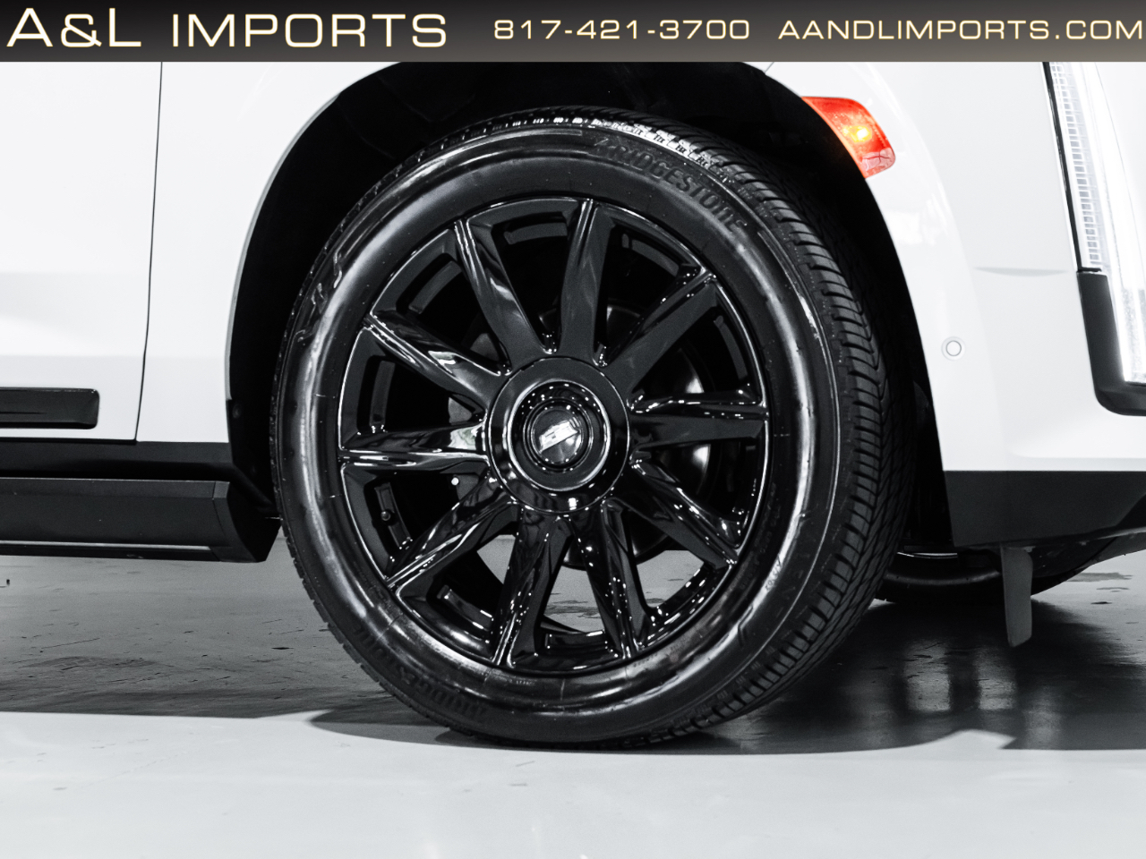 Cadillac Escalade 4WD 4dr Premium Luxury Platinum 2023