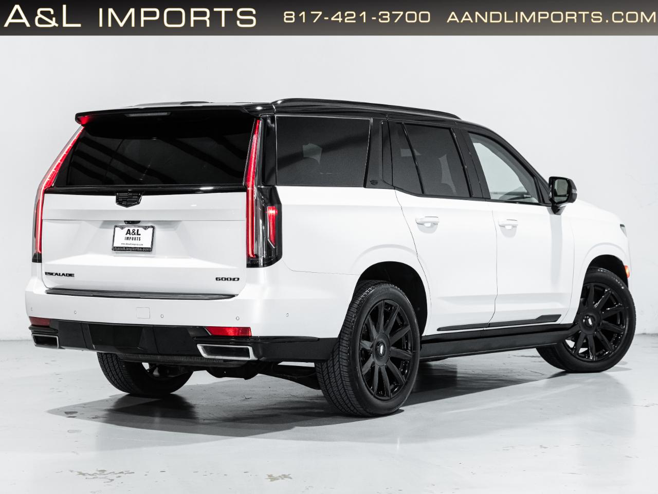 Cadillac Escalade photo 42