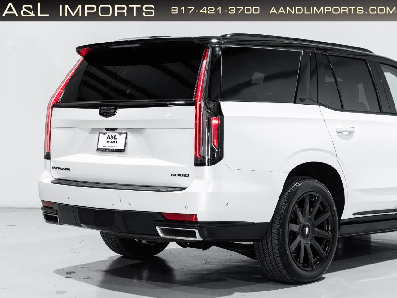 Cadillac Escalade photo 43