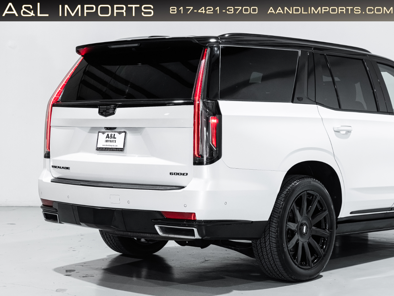 Cadillac Escalade 4WD 4dr Premium Luxury Platinum 2023