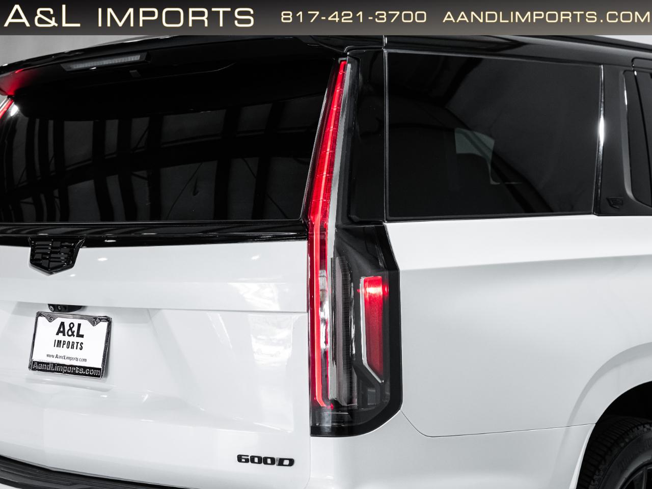 Cadillac Escalade photo 45