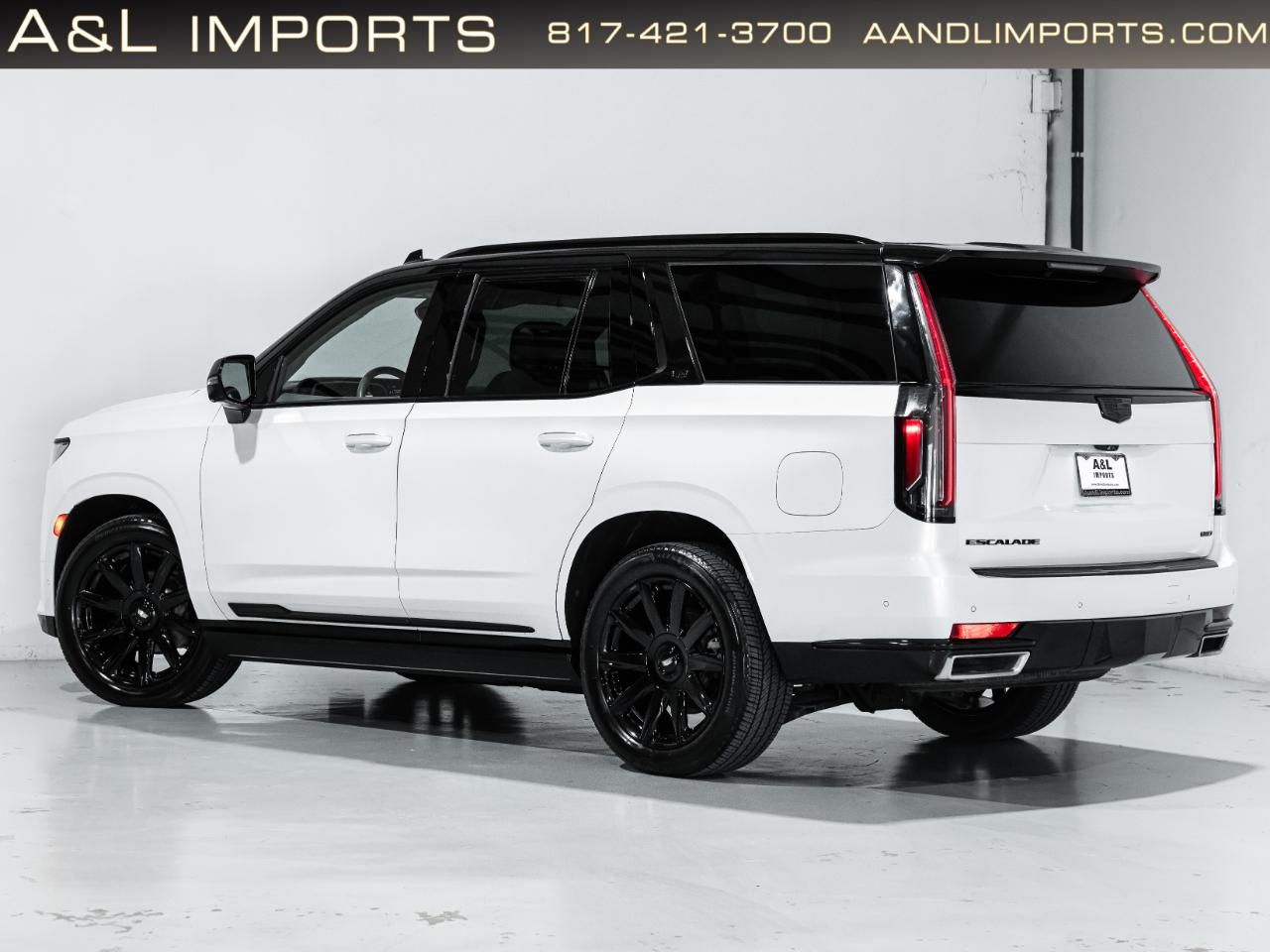 Cadillac Escalade photo 46