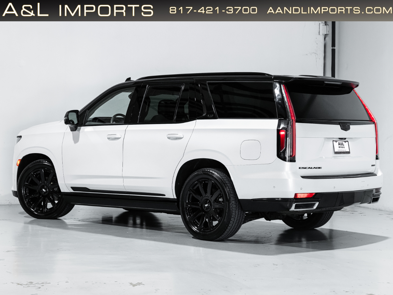 Cadillac Escalade 4WD 4dr Premium Luxury Platinum 2023