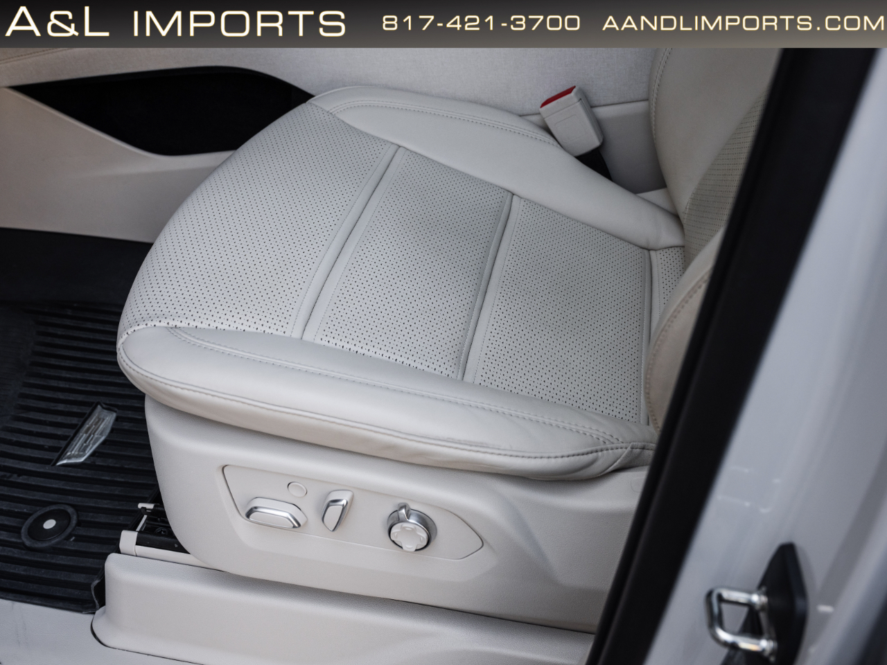 Cadillac Escalade 4WD 4dr Premium Luxury Platinum 2023