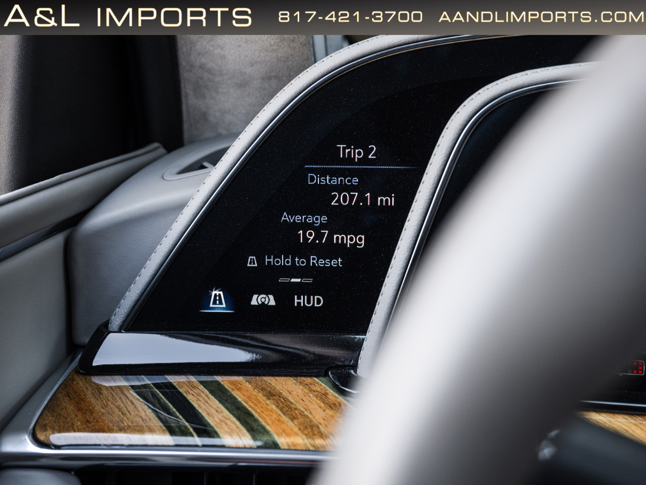Cadillac Escalade 4WD 4dr Premium Luxury Platinum 2023
