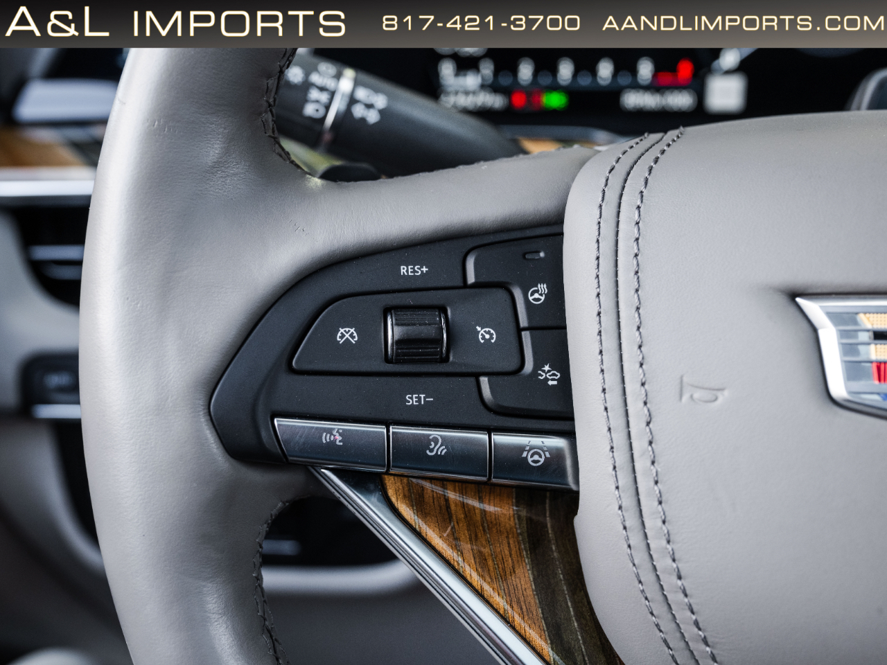 Cadillac Escalade 4WD 4dr Premium Luxury Platinum 2023