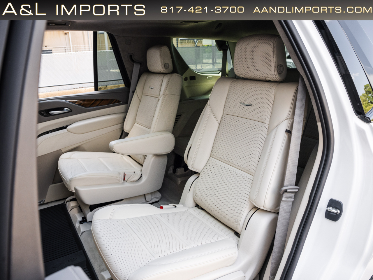 Cadillac Escalade 4WD 4dr Premium Luxury Platinum 2023