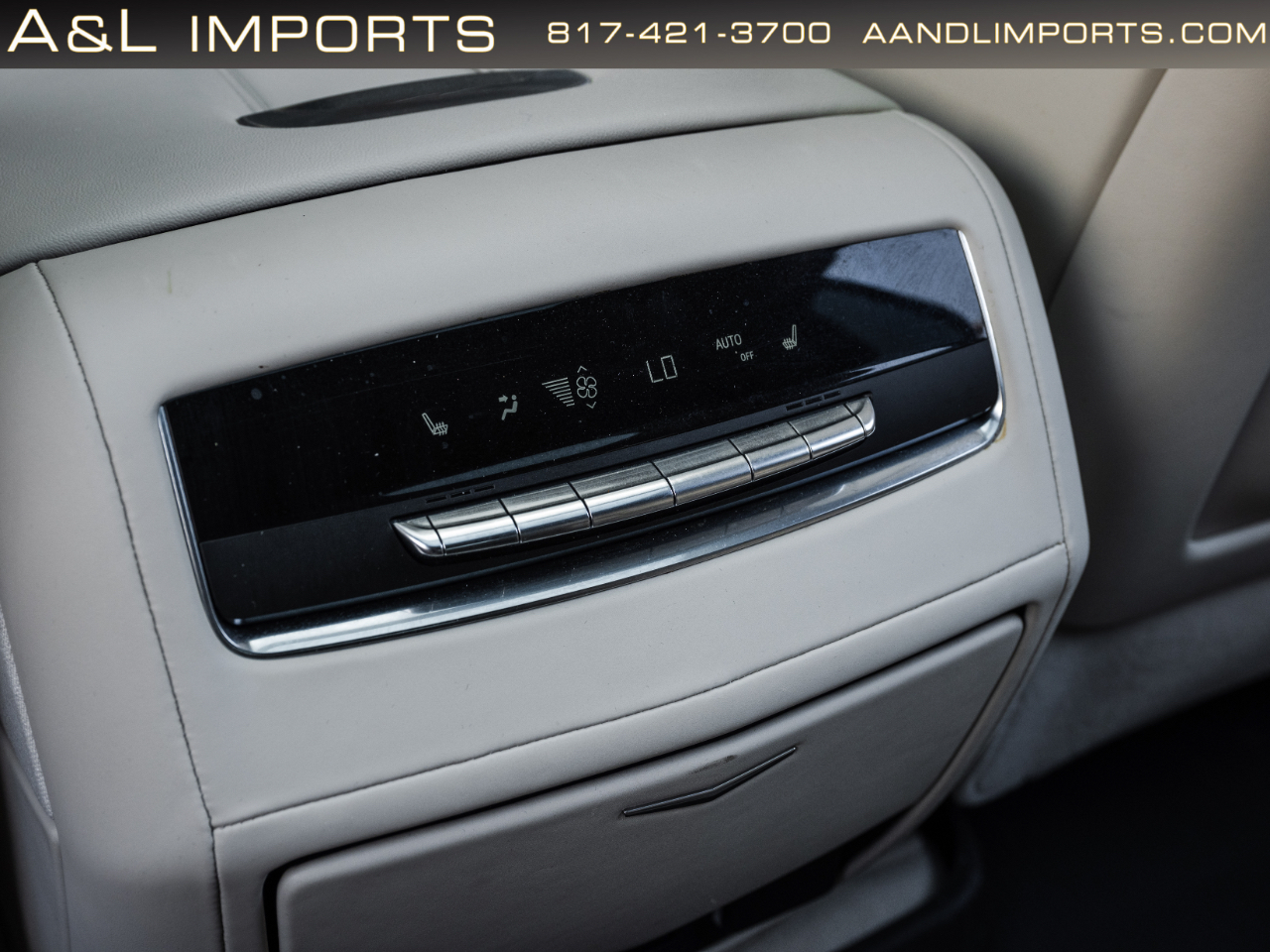Cadillac Escalade 4WD 4dr Premium Luxury Platinum 2023