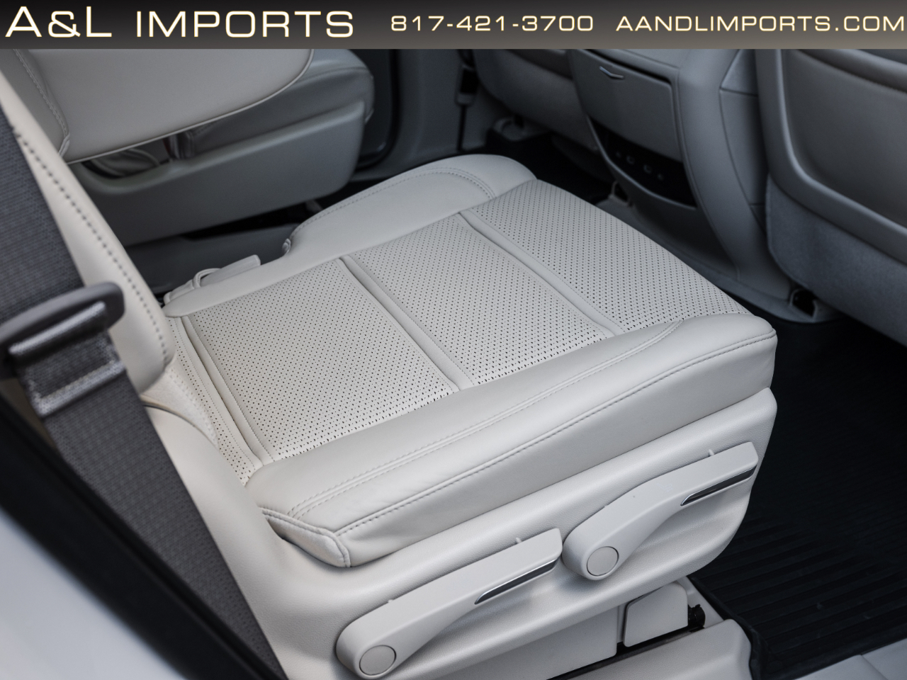 Cadillac Escalade 4WD 4dr Premium Luxury Platinum 2023